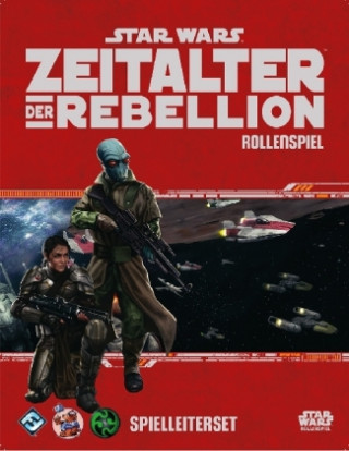 Star Wars: Zeitalter der Rebellion Spielleiterset