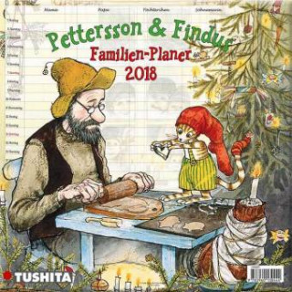 Pettersson & Findus - Familien Planer 2018