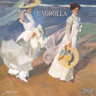 Joaquín Sorolla - Spanisch Impressionist 2018