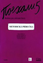 Pojechali 5 metodická příručka ruštiny pro ZŠ