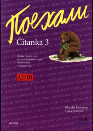 Pojechali Čítanka 3