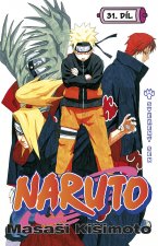 Naruto 31 Svěřený sen