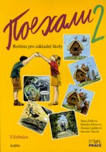 Pojechali 2 učebnice ruštiny pro ZŠ