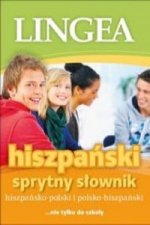 Sprytny slownik hiszpansko-polski i polsko-hiszpanski