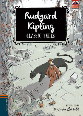 Rudyard Kipling - CD en 3 cubierta
