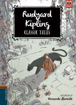 Rudyard Kipling - CD en 3 cubierta
