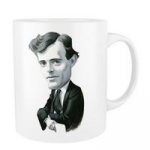 Taza Aniversario Jack London