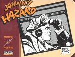 JOHNNY HAZARD 1944-1946