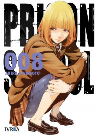 PRISON SCHOOL N 08