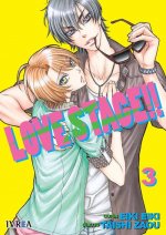 LOVE STAGE 03 (COMIC)