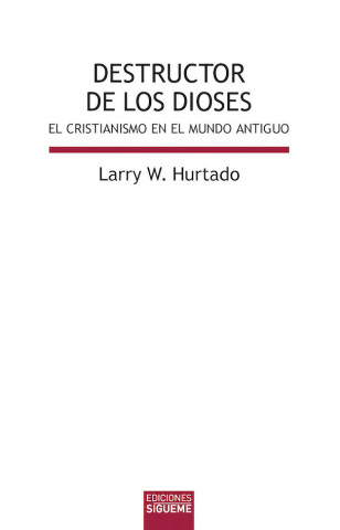 DESTRUCTOR DE LOS DIOSES