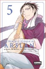 LA HEROÍCA LEYENDA DE ARSLAN 04