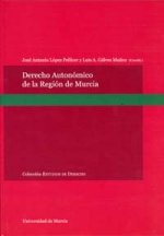 Derecho autonómico de la Región de Murcia
