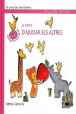 El conte d'ajudar els altres: Marc i la Maria 10