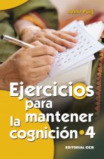 Ejercicios para mantener la cognición 4