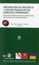 Presunción de Inocencia y Juicios Paralelos en Derecho Comparado