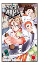 FOOD WARS 05 (COMIC)