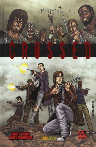 CROSSED 01 (COMIC)