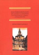 Doctores hispanos en las leyes y cánones por la Universidad de La Sapienza de Roma: 1549-1774