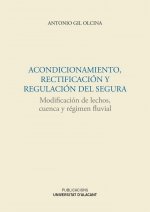 Acondicionamiento, rectificación y regulación del Segura