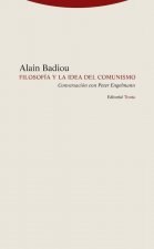 Filosofía y la idea de comunismo: Conversación con Peter Engelmann