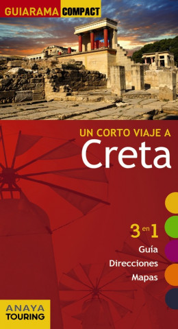 Guiarama Compact Internacional. Creta