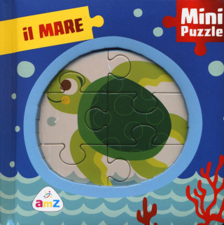 Il mare. Mini puzzle