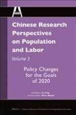 Chinese Research Perspectives on Population and Labor, Volume 3: Policy Changes for the Goals of 2020