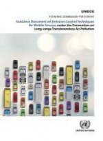 Guidance document on emission control techniques for mobile sources under the convention on long-range transboundary air pollution