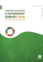 United Nations e-Government survey 2016
