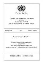 Treaty Series 2798 (English/French Edition)