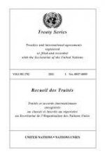 Treaty Series 2782 (English/French Edition)