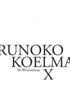 Runokokoelma X