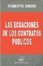 Ecuaciones de los contratos públicos, Las
