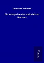 Die Kategorien des spekulativen Denkens