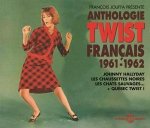 Anthologie Du Twist Francais 1961-1962 (+Qu,bec T