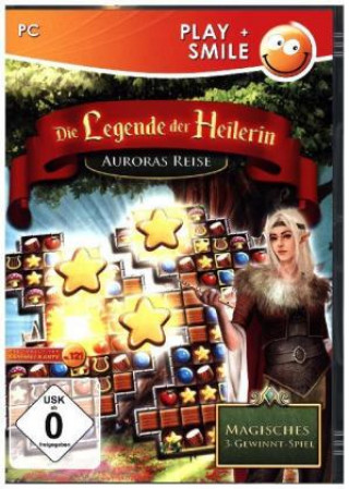 Die Legende der Heilerin, Auroras Reise, 1 CD-ROM