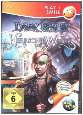 Dark Realm: Herrscher des Windes, CD-ROM