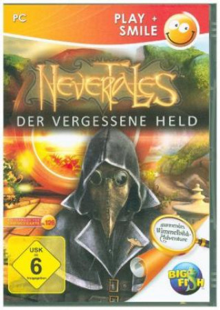 Nevertales, Der vergessene Held, 1 CD-ROM