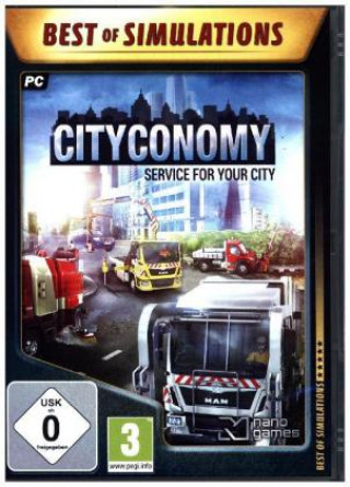 Cityconomy, CD-ROM