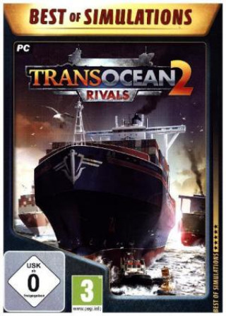 TransOcean 2, Rivals, 1 CD-ROM