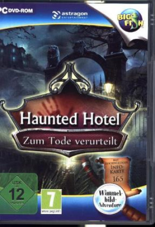 Haunted Hotel, Zum Tode verurteilt, 1 DVD-ROM