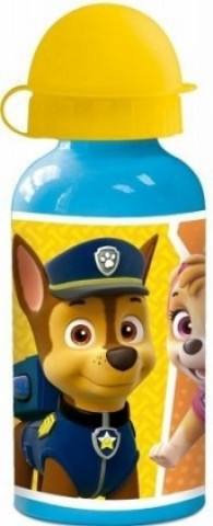 Paw Patrol, Aluflasche 400 ml