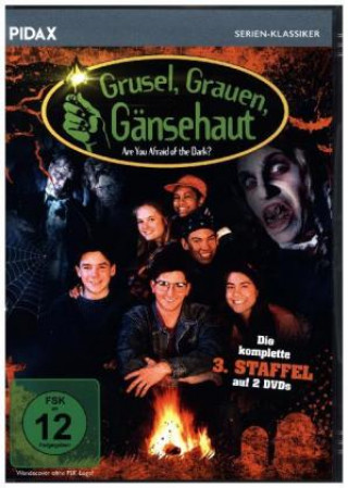 Grusel, Grauen, Gänsehaut - Staffel 3