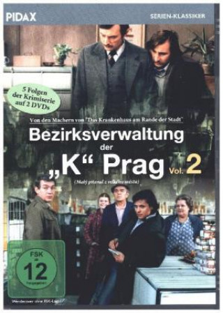 Bezirksverwaltung der K Prag, Vol. 2