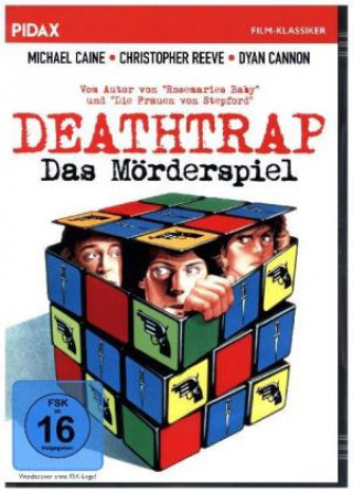 Deathtrap - Das Mörderspiel