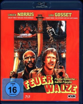 Feuerwalze (Blu-ray)