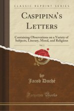 Caspipina's Letters, Vol. 2