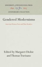 Gendered Modernisms