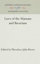 Laws of the Alamans and Bavarians